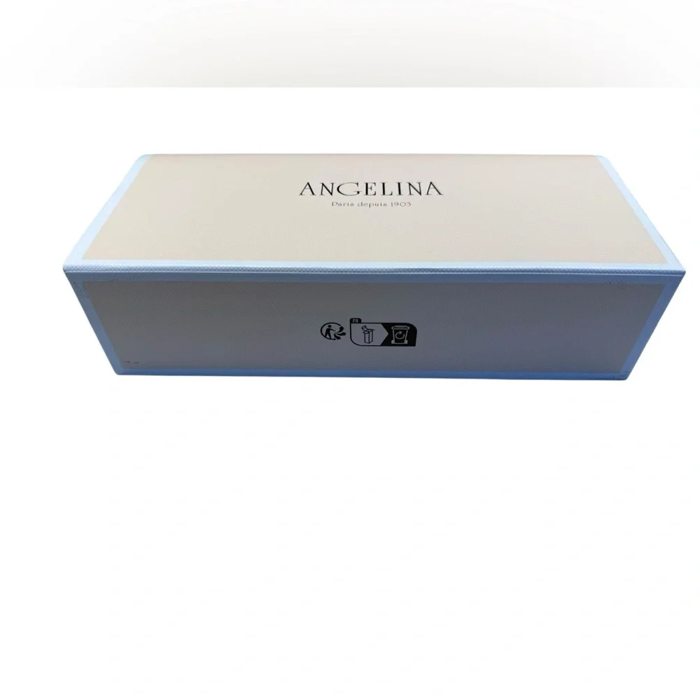 Authentic Angelina Paris presentation box from the NYC boutique